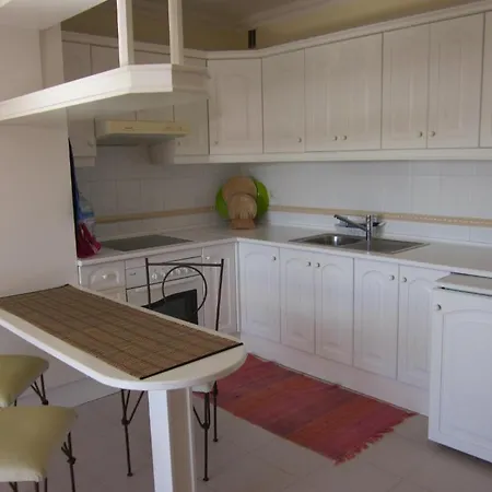 Aguaviva Appartement