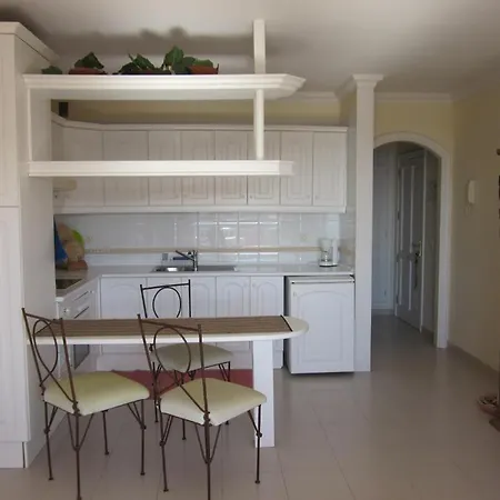Appartement Aguaviva *